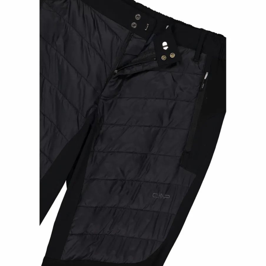 Uomo CMP Pantaloni Trekking^Pantaloni uomo multifunzionale imbottiti con PrimaLoft