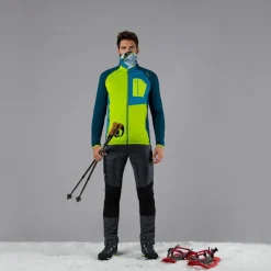 Uomo CMP Pantaloni Trekking^Pantaloni uomo multifunzionale imbottiti con PrimaLoft