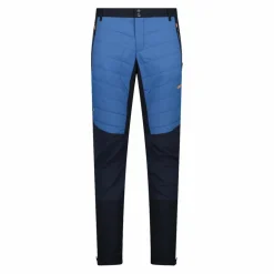 Uomo CMP Pantaloni Trekking^Pantaloni uomo multifunzionale imbottiti con PrimaLoft