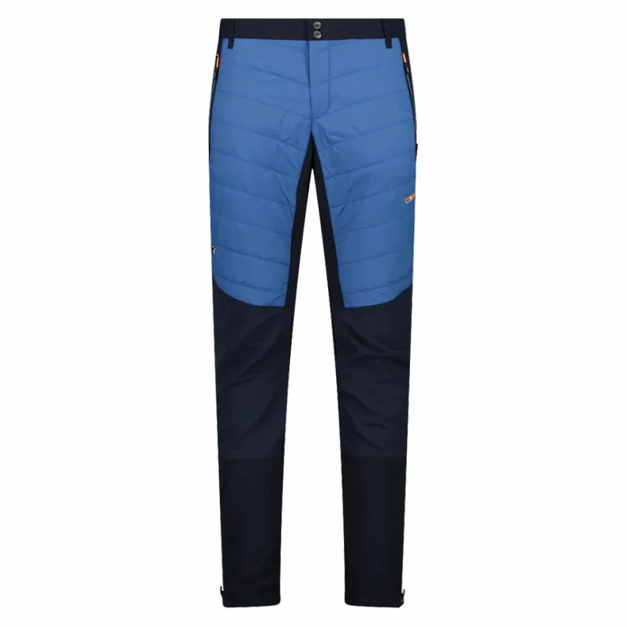 Uomo CMP Pantaloni Trekking^Pantaloni uomo multifunzionale imbottiti con PrimaLoft