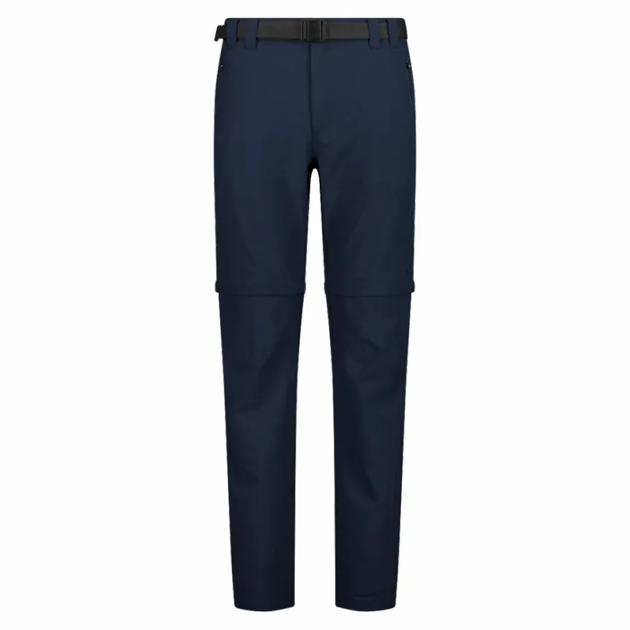 Uomo CMP Pantaloni Trekking^Pantaloni uomo trekking zip-off