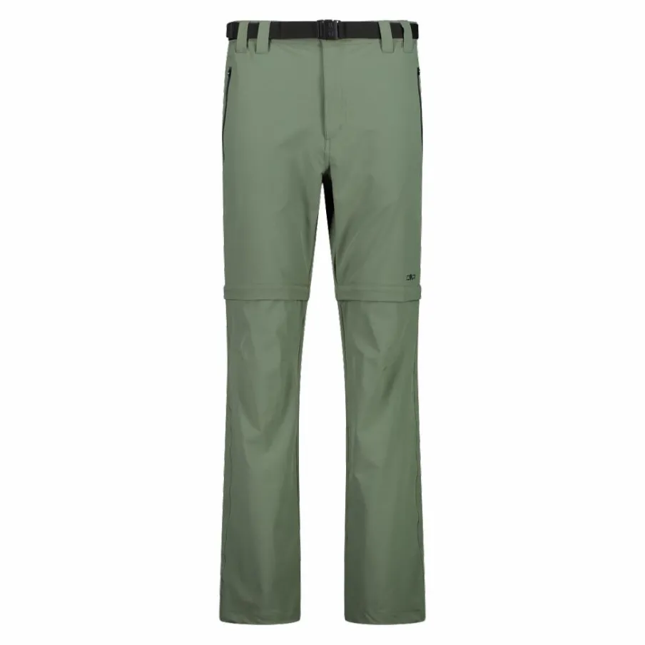 Uomo CMP Pantaloni Trekking^Pantaloni uomo trekking zip-off