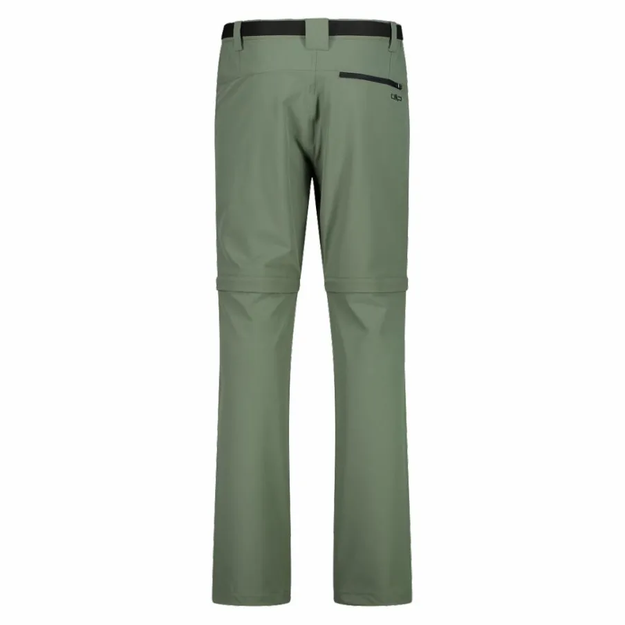 Uomo CMP Pantaloni Trekking^Pantaloni uomo trekking zip-off