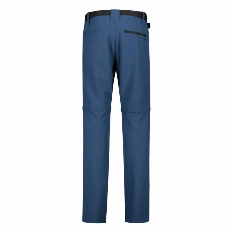 Uomo CMP Pantaloni Trekking^Pantaloni uomo trekking zip-off