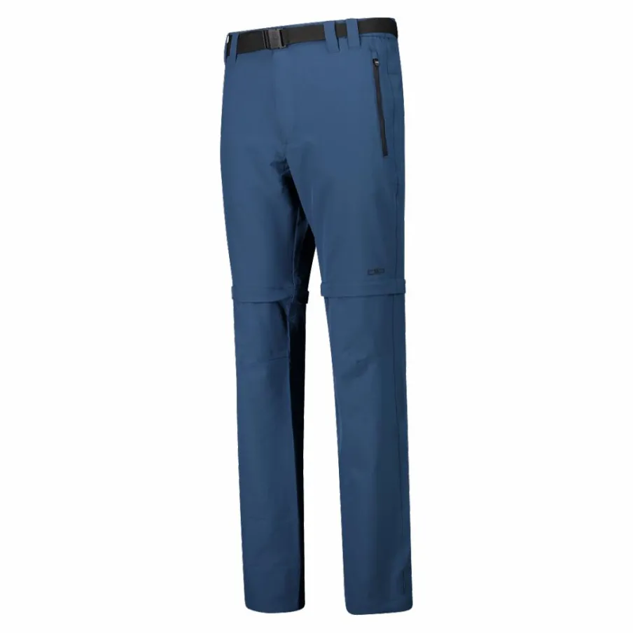 Uomo CMP Pantaloni Trekking^Pantaloni uomo trekking zip-off