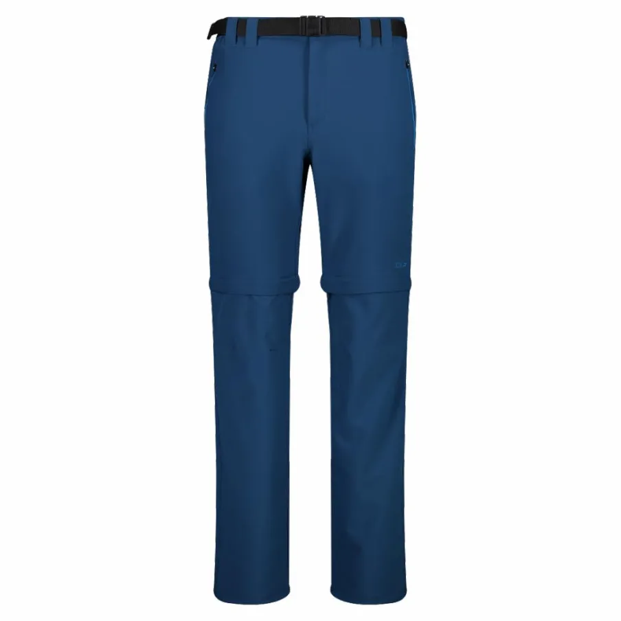 Uomo CMP Pantaloni Trekking^Pantaloni uomo trekking zip-off