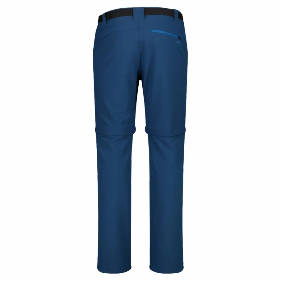 Uomo CMP Pantaloni Trekking^Pantaloni uomo trekking zip-off