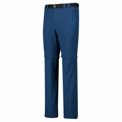 Uomo CMP Pantaloni Trekking^Pantaloni uomo trekking zip-off