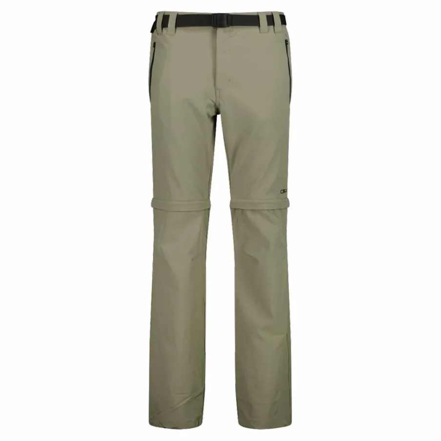 Uomo CMP Pantaloni Trekking^Pantaloni uomo trekking zip-off