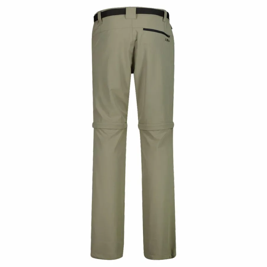 Uomo CMP Pantaloni Trekking^Pantaloni uomo trekking zip-off