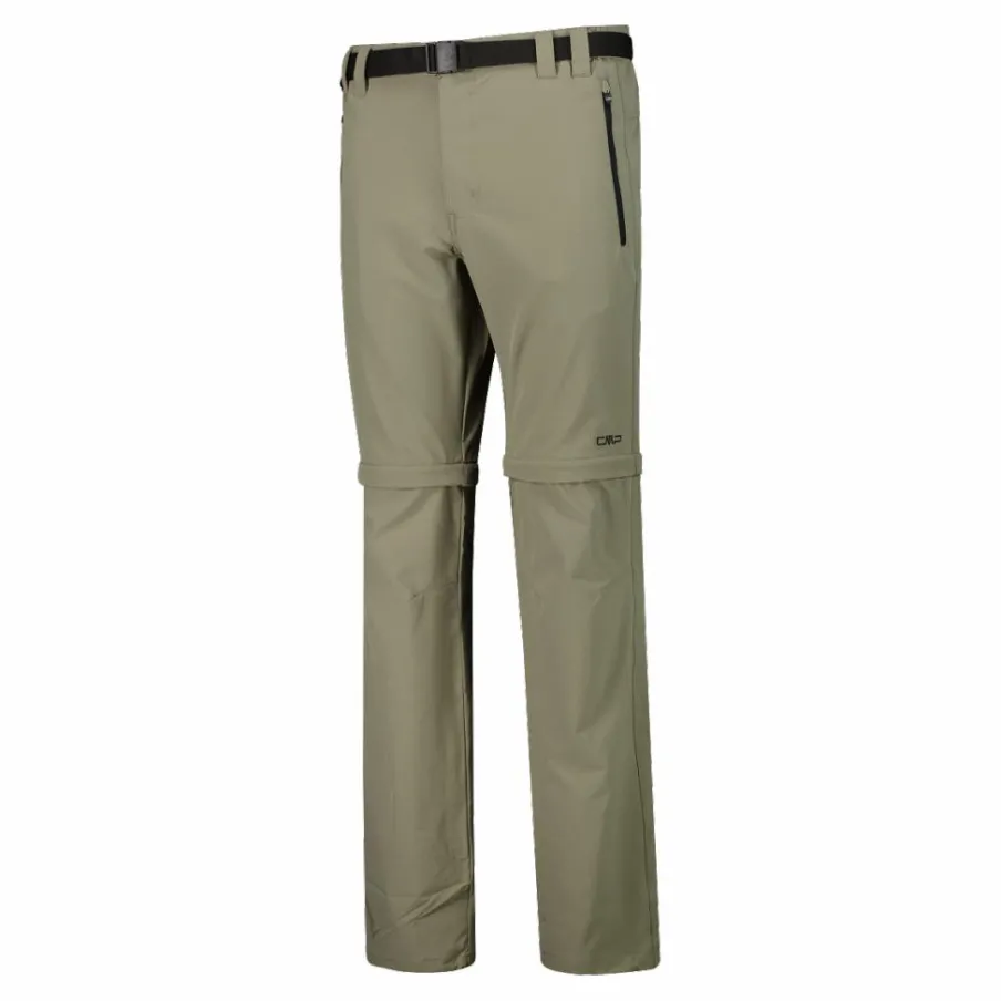 Uomo CMP Pantaloni Trekking^Pantaloni uomo trekking zip-off