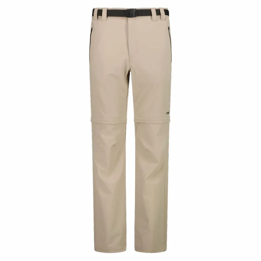 Uomo CMP Pantaloni Trekking^Pantaloni uomo trekking zip-off