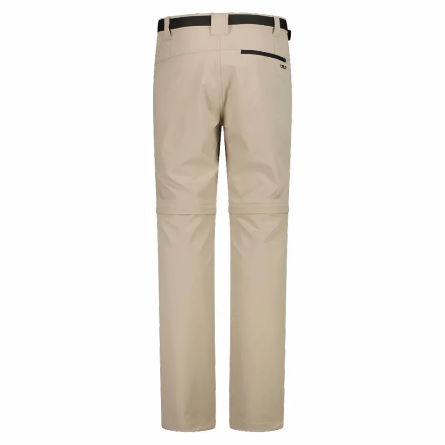 Uomo CMP Pantaloni Trekking^Pantaloni uomo trekking zip-off