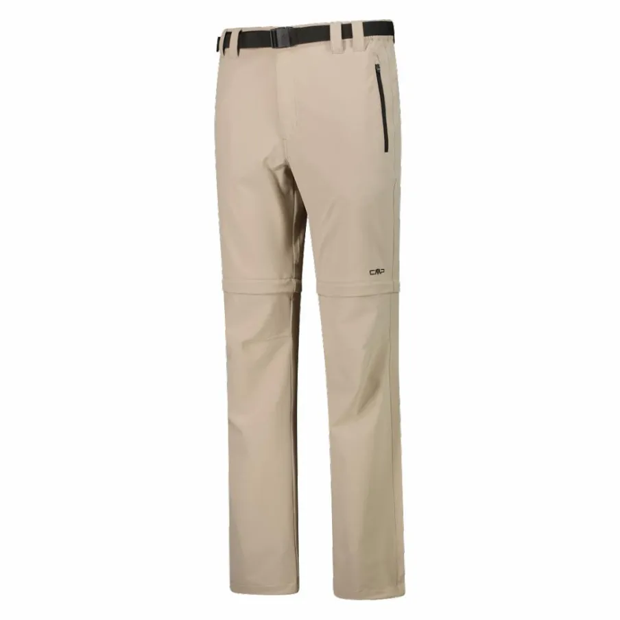 Uomo CMP Pantaloni Trekking^Pantaloni uomo trekking zip-off