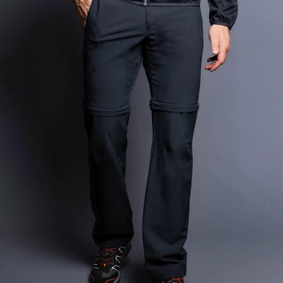 Uomo CMP Pantaloni Trekking^Pantaloni uomo trekking zip-off