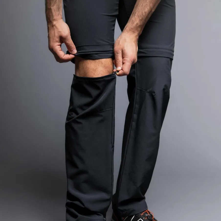 Uomo CMP Pantaloni Trekking^Pantaloni uomo trekking zip-off