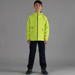 Bambino CMP Pantaloni Tecnici^Pantaloni zip off cargo con tasconi laterali stretch da bambino