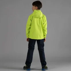 Bambino CMP Pantaloni Tecnici^Pantaloni zip off cargo con tasconi laterali stretch da bambino