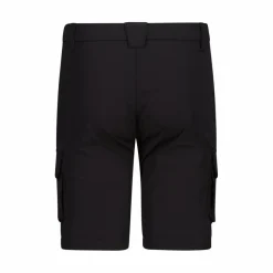 Bambino CMP Pantaloni Tecnici^Pantaloni zip off cargo con tasconi laterali stretch da bambino