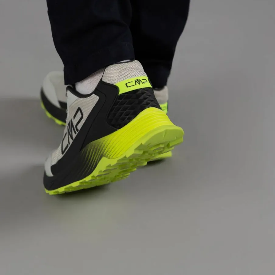 Uomo CMP Pantaloni Trekking^Pantaloni zip off con tasconi laterali stretch da uomo