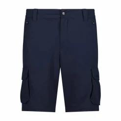 Uomo CMP Pantaloni Trekking^Pantaloni zip off con tasconi laterali stretch da uomo