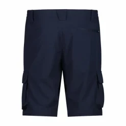 Uomo CMP Pantaloni Trekking^Pantaloni zip off con tasconi laterali stretch da uomo