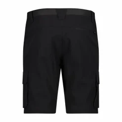 Uomo CMP Pantaloni Trekking^Pantaloni zip off con tasconi laterali stretch da uomo