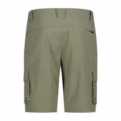 Uomo CMP Pantaloni Trekking^Pantaloni zip off con tasconi laterali stretch da uomo