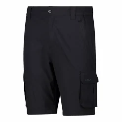 Uomo CMP Pantaloni Trekking^Pantaloni zip off con tasconi laterali stretch da uomo