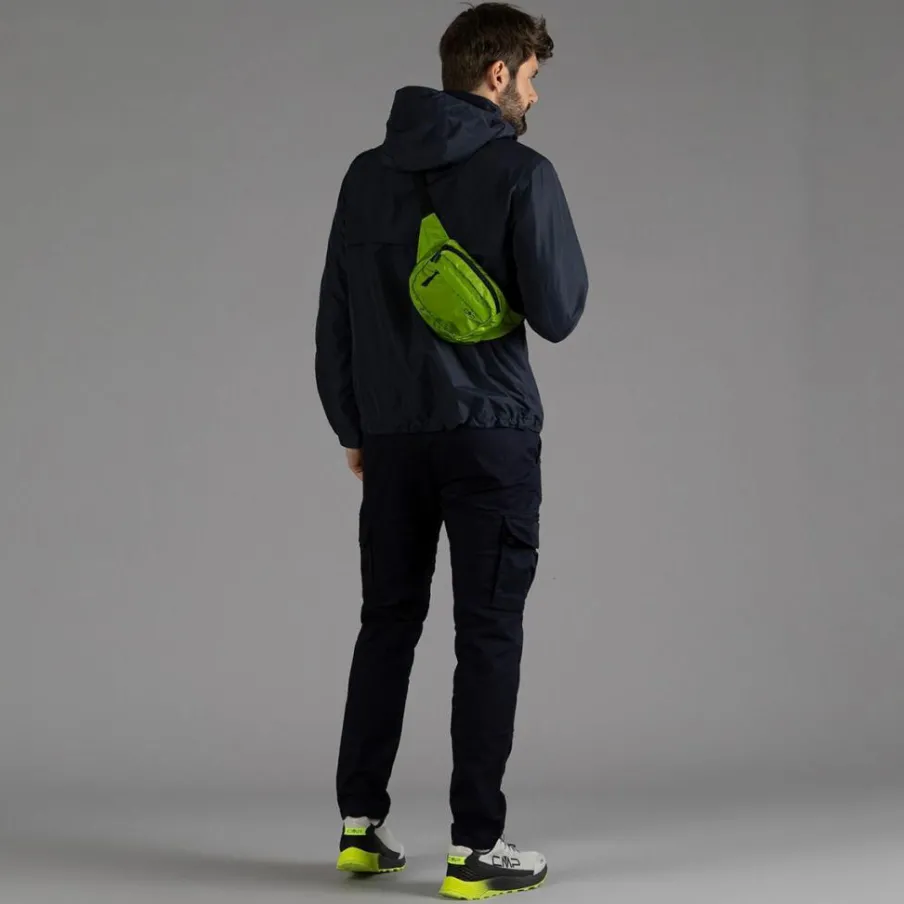 Uomo CMP Pantaloni Trekking^Pantaloni zip off con tasconi laterali stretch da uomo