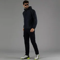 Uomo CMP Pantaloni Trekking^Pantaloni zip off con tasconi laterali stretch da uomo