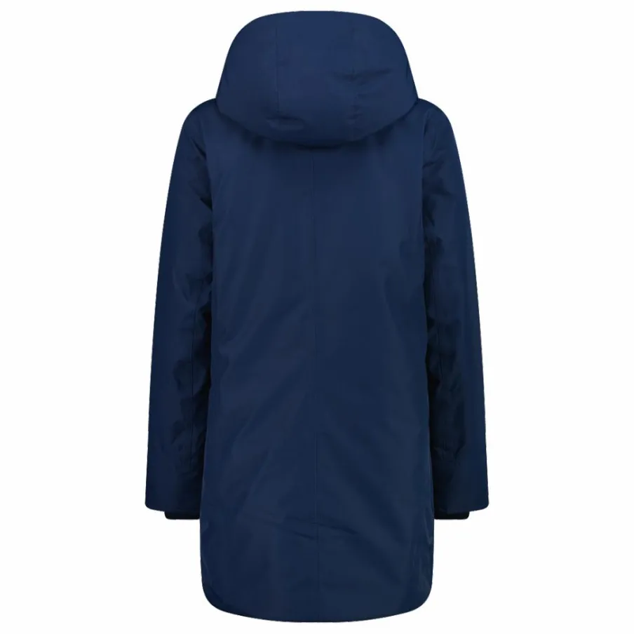 Donna CMP Giacche Imbottite E Piumini|Giacche Invernali^Parka da donna con cappuccio