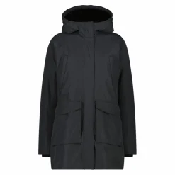 Donna CMP Giacche Imbottite E Piumini|Giacche Invernali^Parka da donna con cappuccio