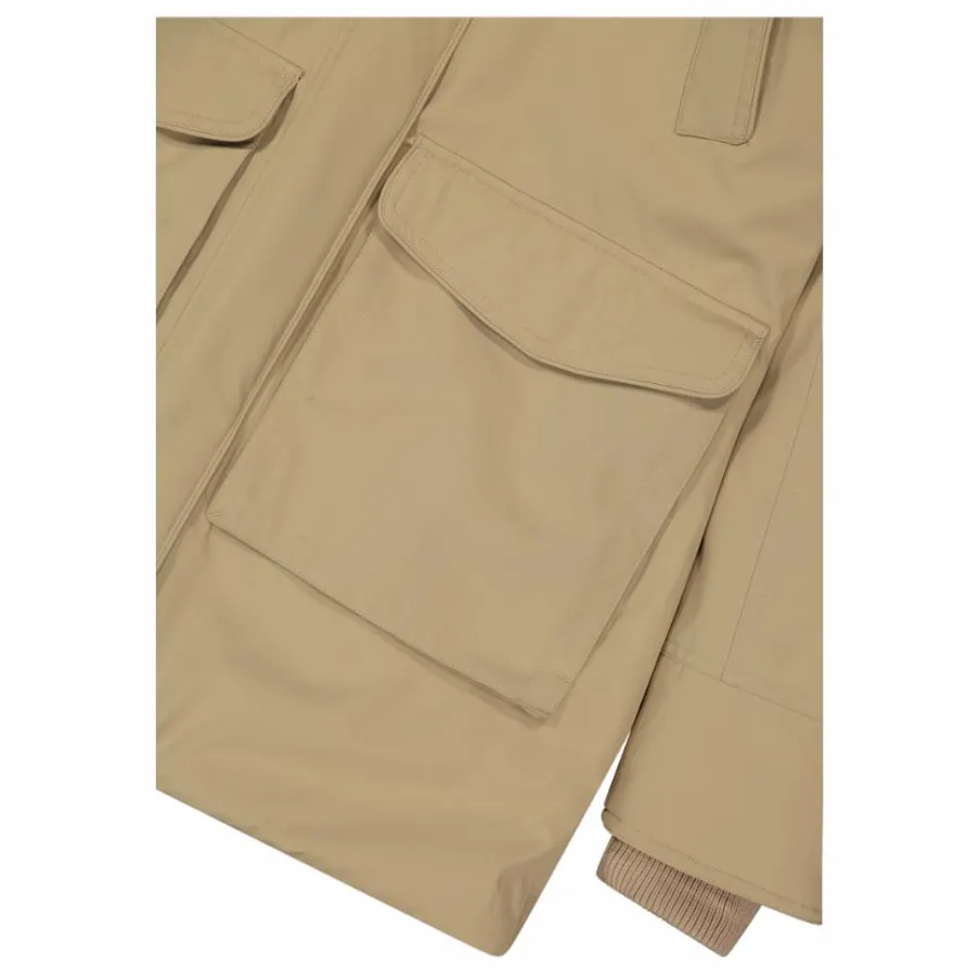 Donna CMP Giacche Imbottite E Piumini|Giacche Invernali^Parka da donna con cappuccio