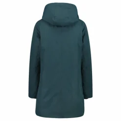 Donna CMP Giacche Imbottite E Piumini|Giacche Invernali^Parka da donna con cappuccio