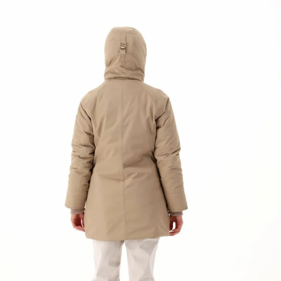 Donna CMP Giacche Imbottite E Piumini|Giacche Invernali^Parka da donna con cappuccio