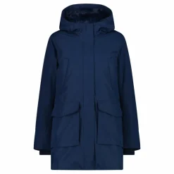 Donna CMP Giacche Imbottite E Piumini|Giacche Invernali^Parka da donna con cappuccio