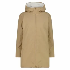 Donna CMP Giacche Imbottite E Piumini|Giacche Invernali^Parka da donna double face con cappuccio