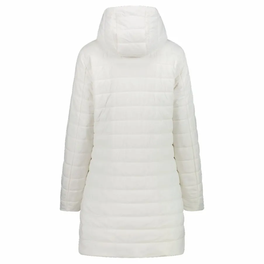 Donna CMP Giacche Imbottite E Piumini|Giacche Invernali^Parka da donna double face con cappuccio