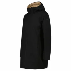 Donna CMP Giacche Imbottite E Piumini|Giacche Invernali^Parka da donna double face con cappuccio