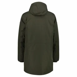 Uomo CMP Giacche Imbottite E Piumini|Giacche Invernali^Parka imbottito da uomo con cappuccio