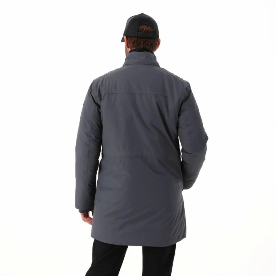 Uomo CMP Giacche Imbottite E Piumini|Giacche Invernali^Parka imbottito da uomo con cappuccio