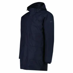 Uomo CMP Giacche Imbottite E Piumini|Giacche Invernali^Parka imbottito da uomo con cappuccio