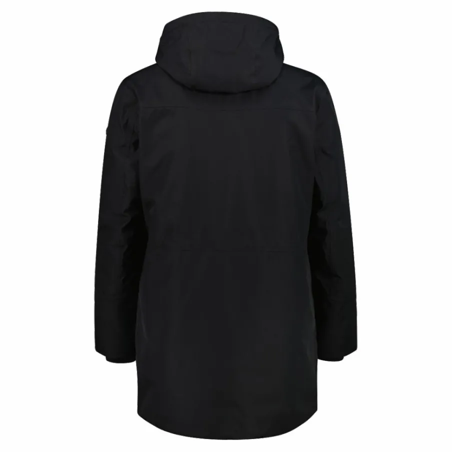 Uomo CMP Giacche Imbottite E Piumini|Giacche Invernali^Parka imbottito da uomo con cappuccio