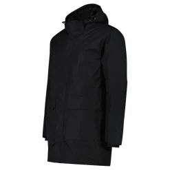 Uomo CMP Giacche Imbottite E Piumini|Giacche Invernali^Parka imbottito da uomo con cappuccio