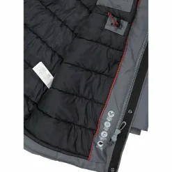 Uomo CMP Giacche Imbottite E Piumini|Giacche Invernali^Parka imbottito da uomo con cappuccio