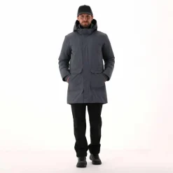 Uomo CMP Giacche Imbottite E Piumini|Giacche Invernali^Parka imbottito da uomo con cappuccio