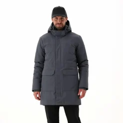 Uomo CMP Giacche Imbottite E Piumini|Giacche Invernali^Parka imbottito da uomo con cappuccio