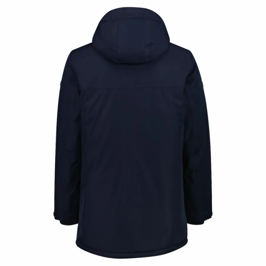 Uomo CMP Giacche Imbottite E Piumini|Giacche Invernali^Parka imbottito da uomo con cappuccio