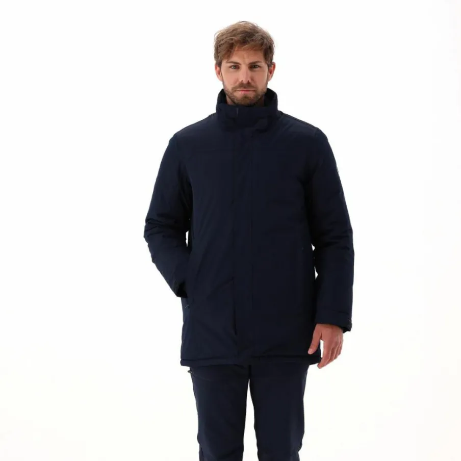 Uomo CMP Giacche Imbottite E Piumini|Giacche Invernali^Parka imbottito da uomo con cappuccio